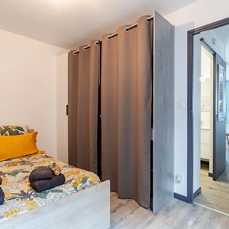M2 Sweet Homes Angouleme I Secteur Gare Sncf I Maison 1 Chambre Exterieur Prive Au Calme - Animaux Acceptes Exterior photo