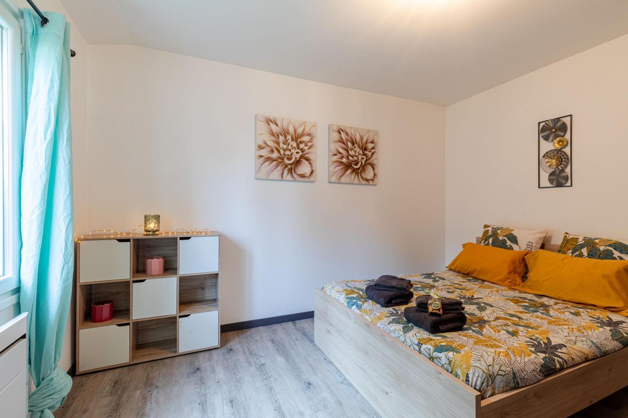M2 Sweet Homes I Secteur Gare Sncf I Maison 1 Exterieur Prive Au Calme - Animaux Acceptes Ferienhaus